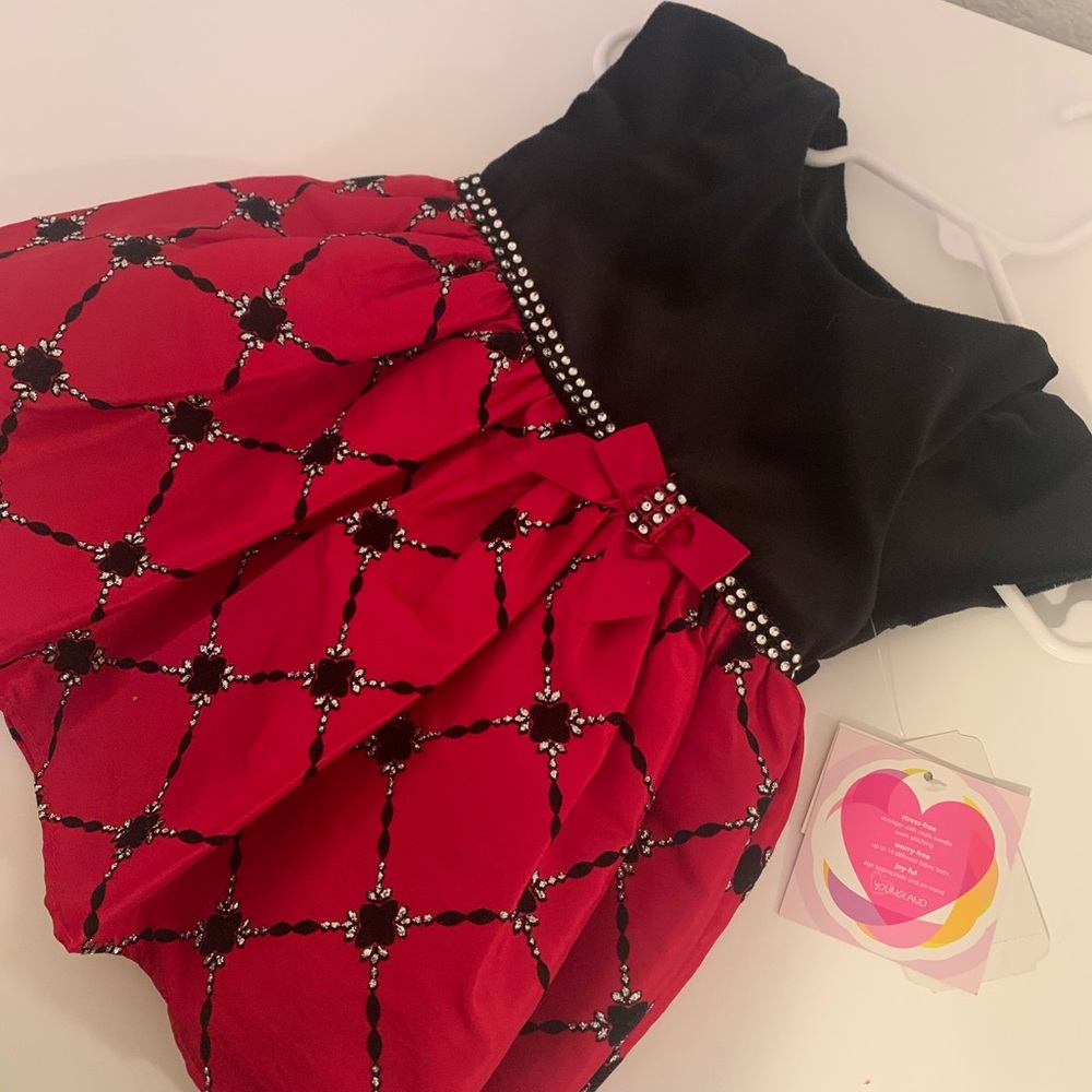 Special occasion dress- new